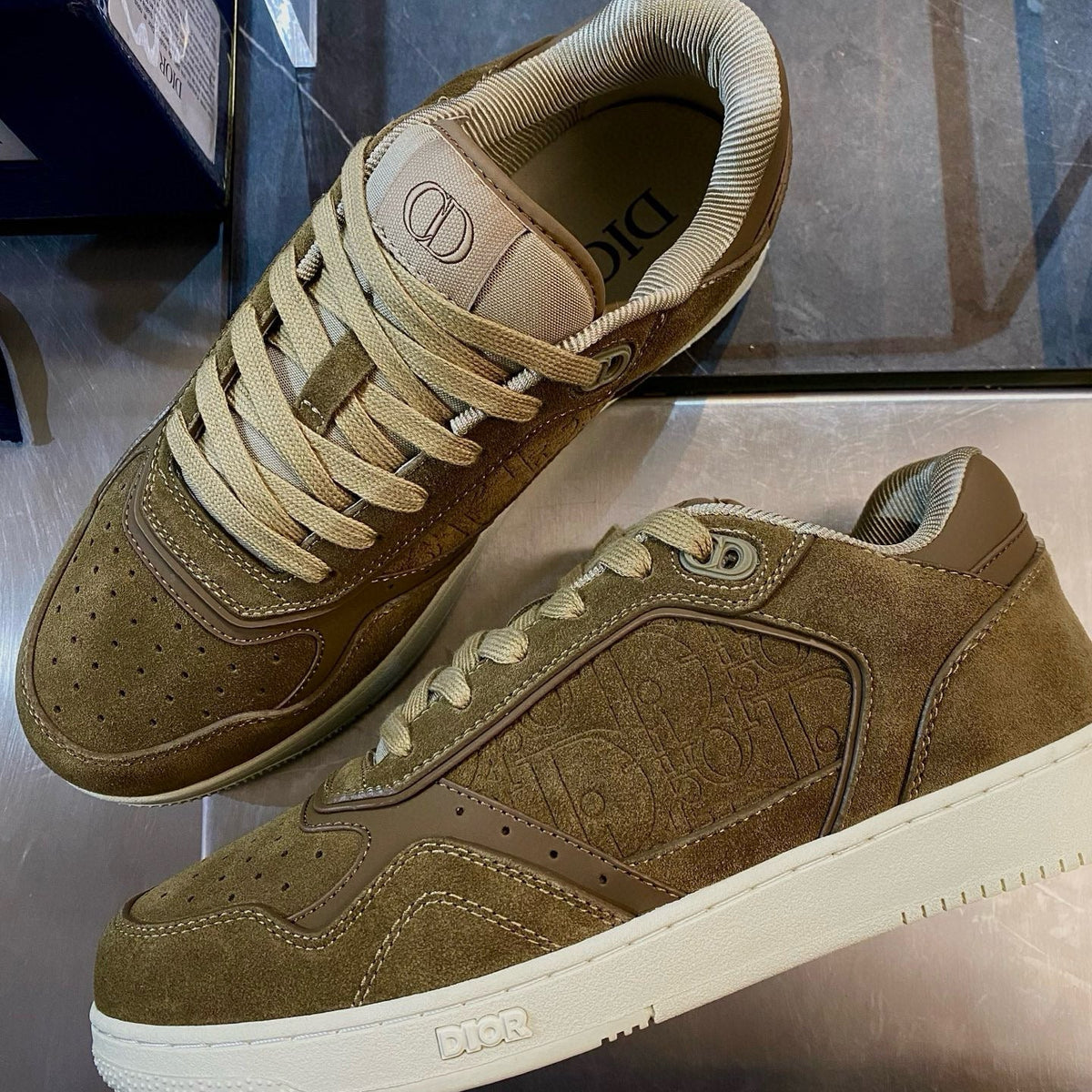 CD B27 SNEAKERS