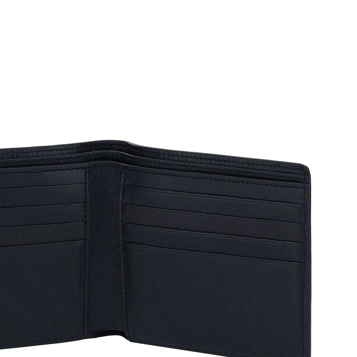 Balenciaga Men Logoed Wallet