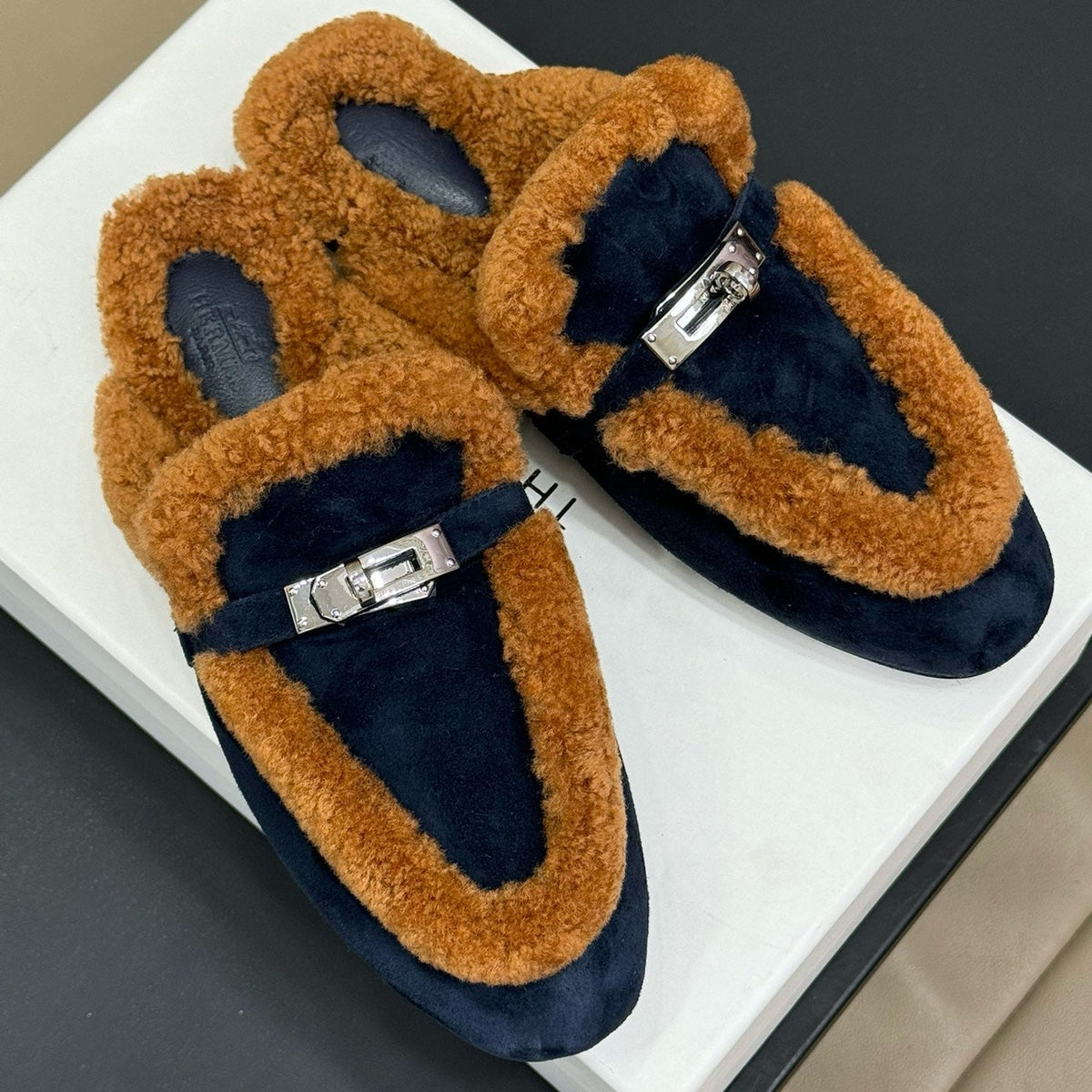 HERM KELLY MULES