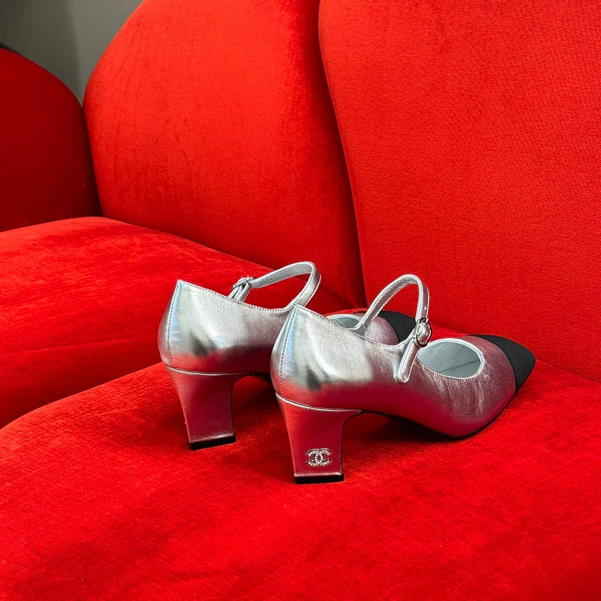 CC HEELS