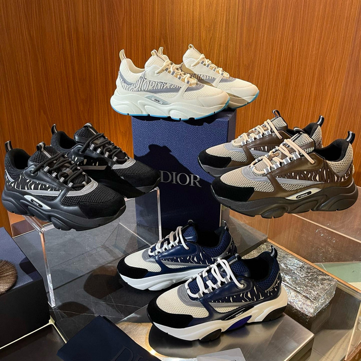 CD B22 SNEAKERS