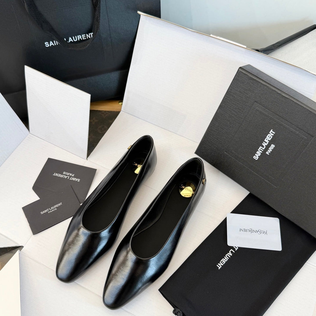 SL BALLET PUMPS