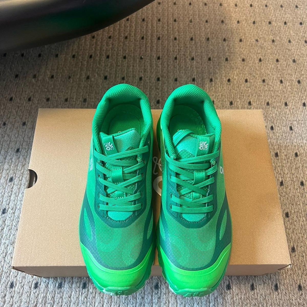 LOEW CLOUDLIT SNEAKER