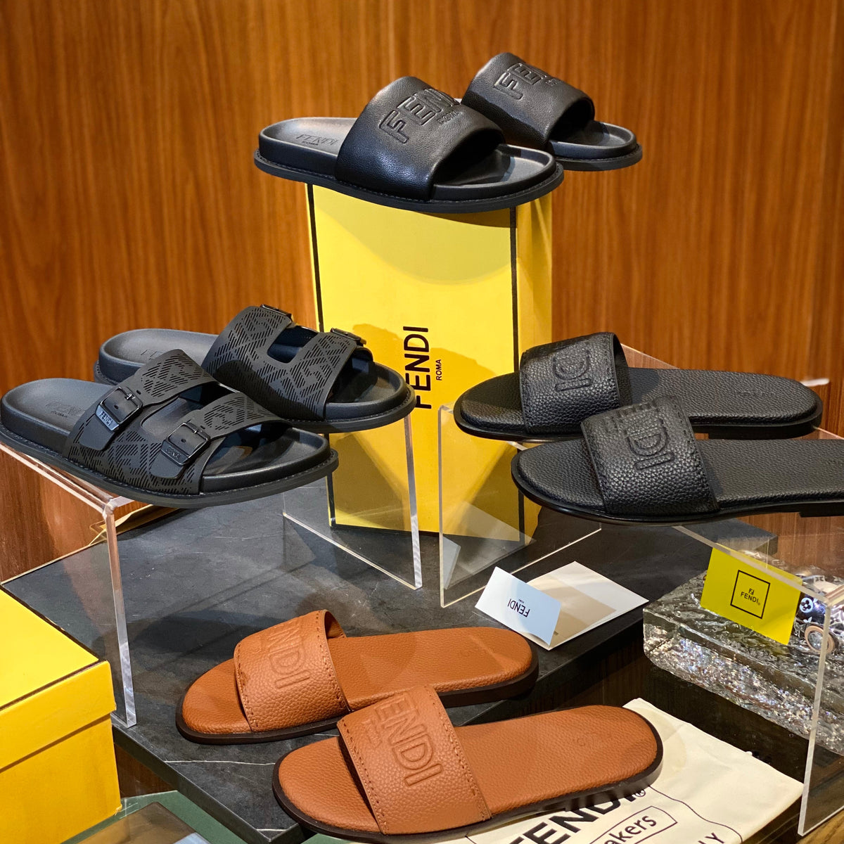 FEN SANDALS