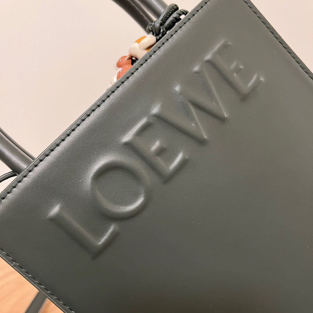 LOEW STANDARD A5 TOTE BAG