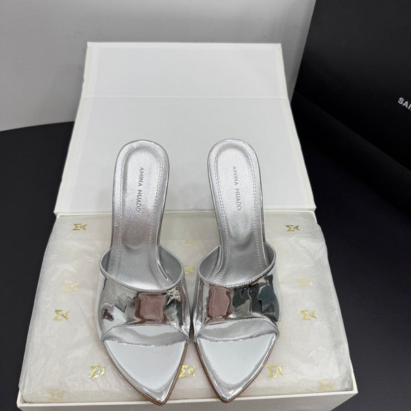 AMINA M HEELS
