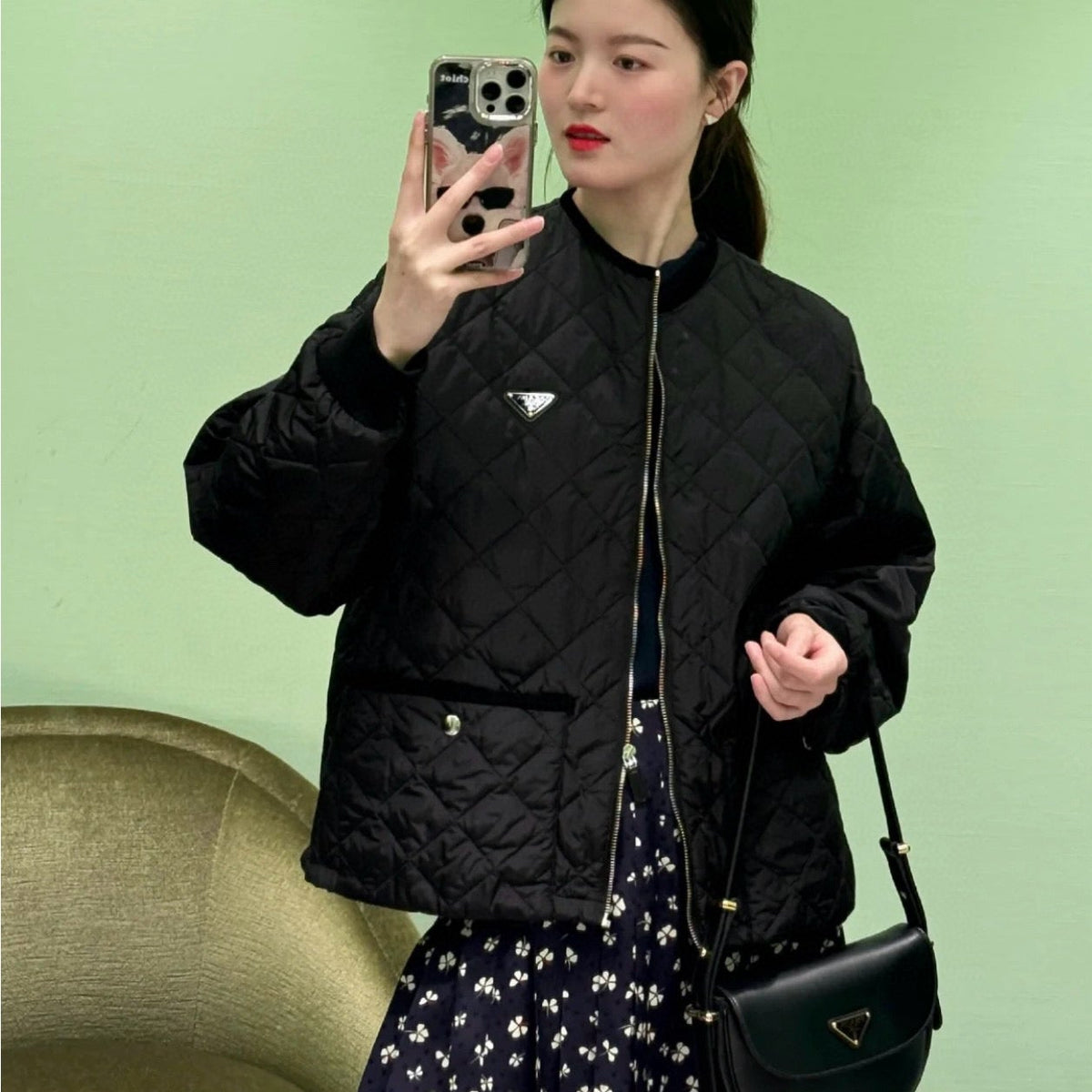 PD JACKET