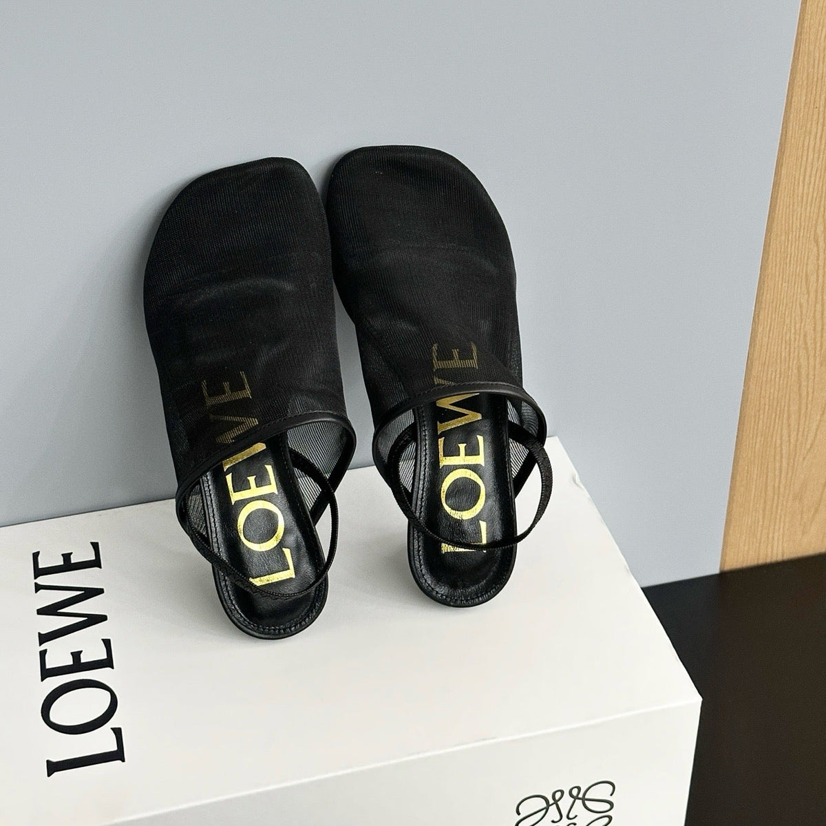 LOEW HEELS
