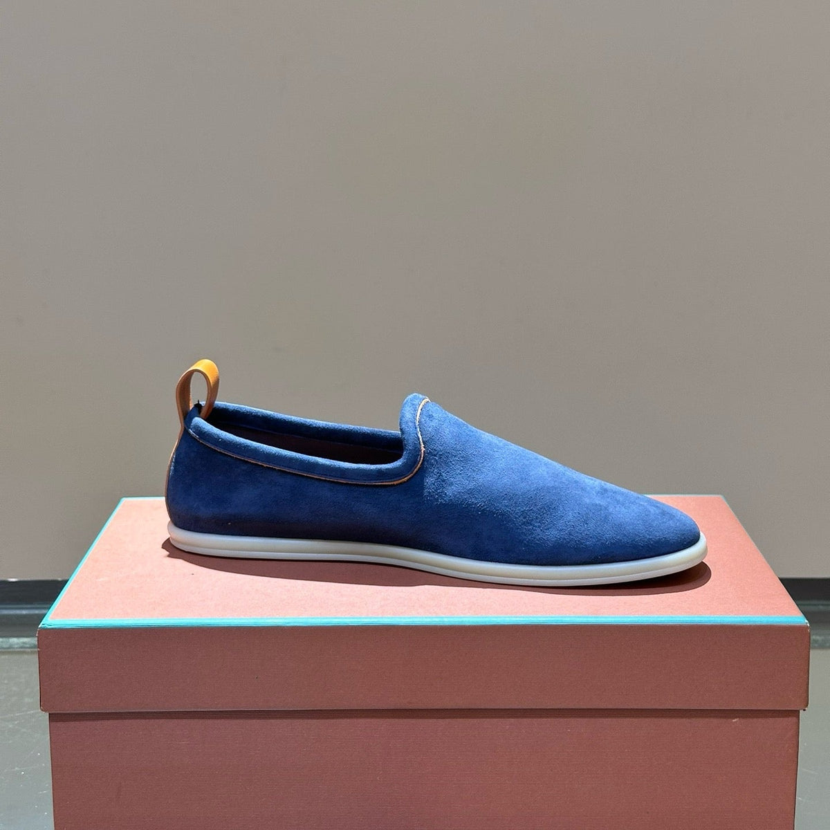 LORO P VENICE WALK LOAFERS