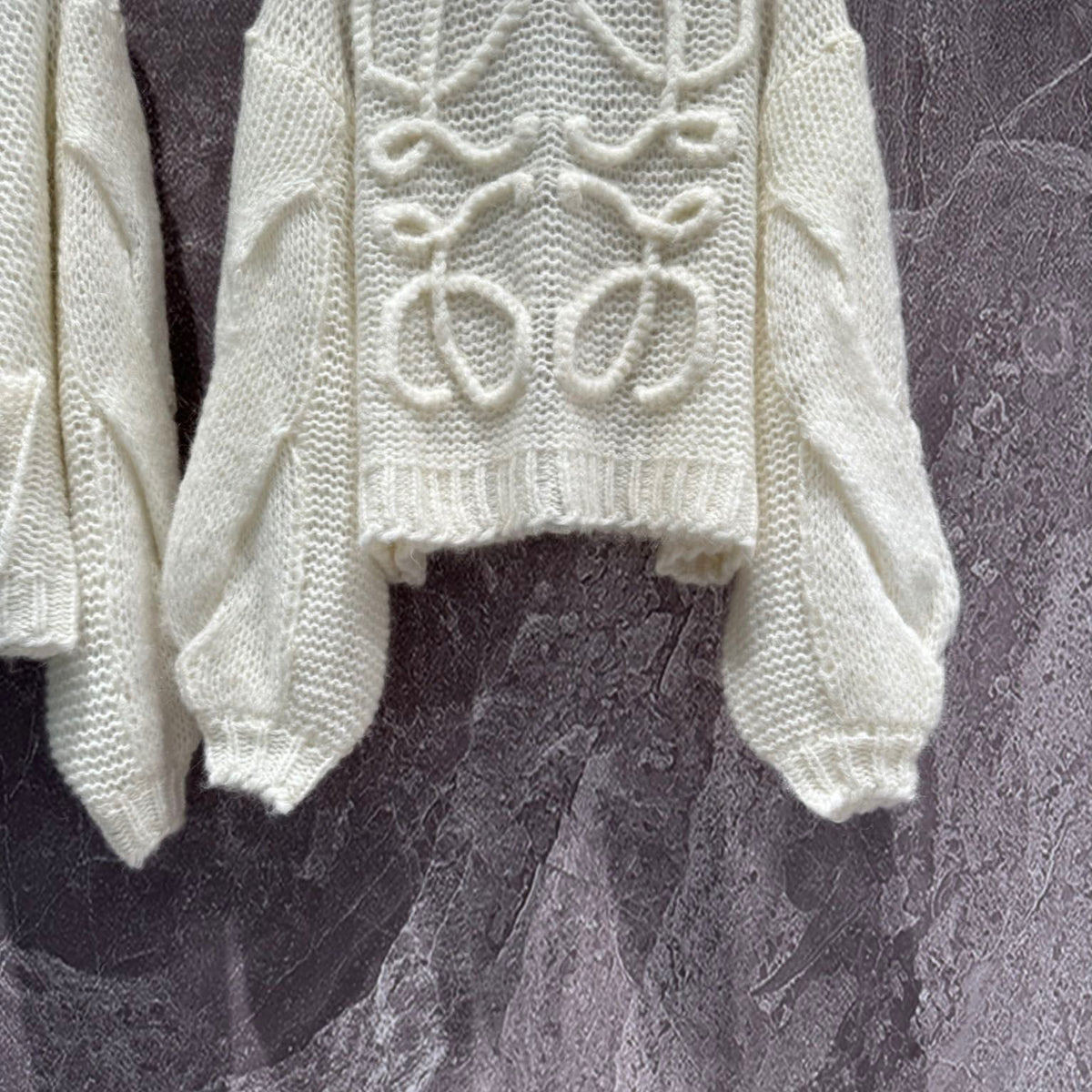 LOEW JUMPER