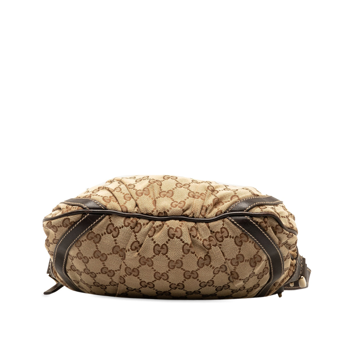 GUCCI GG Canvas Abbey D-Ring Crossbody Bag