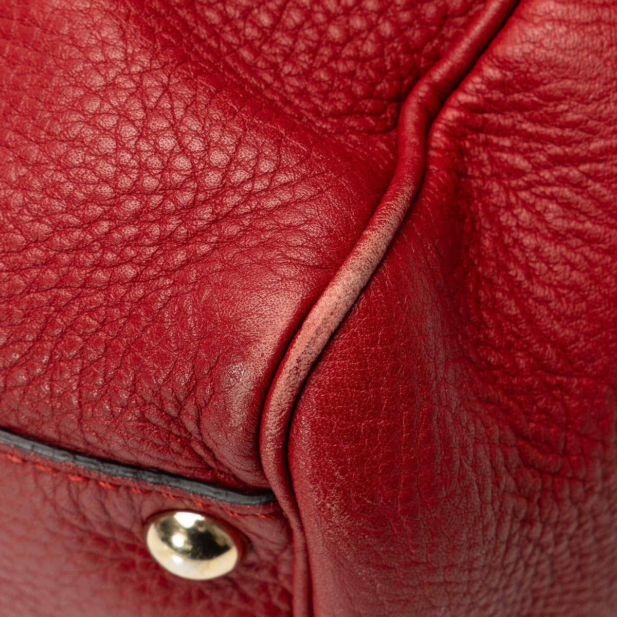 GUCCI Small Bamboo Shopper Satchel