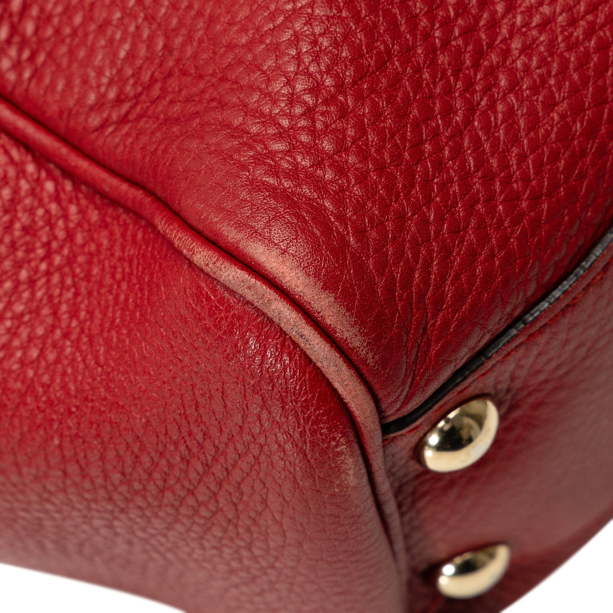 GUCCI Small Bamboo Shopper Satchel