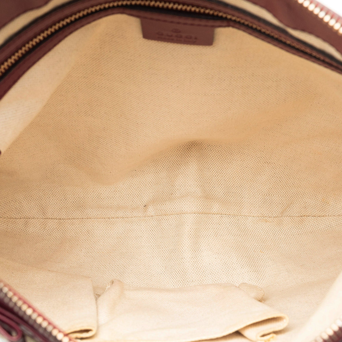 GUCCI GG Canvas Mayfair Crossbody Crossbody Bag