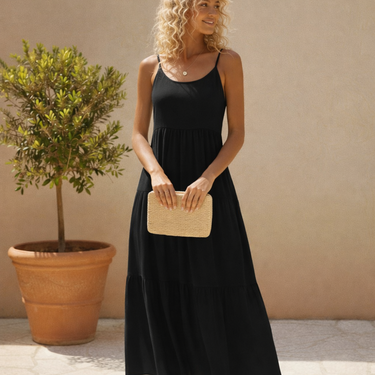 Ruby | Midi Dress