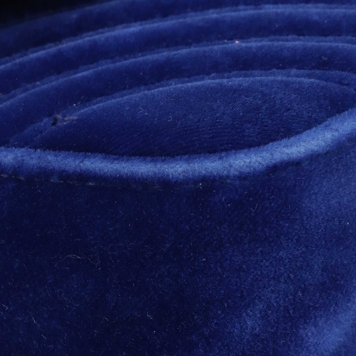 Gucci Blue Velvet Mini Marmont Bag.