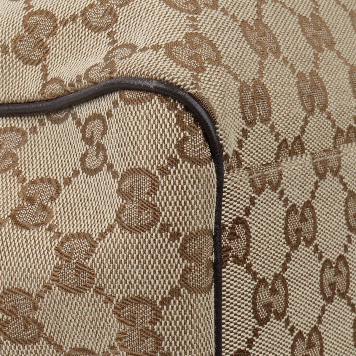 Gucci Supreme Vintage Tote.