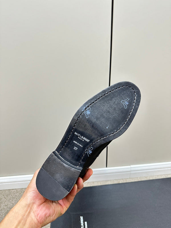 YSL Saint Laurent Luxury Shoes