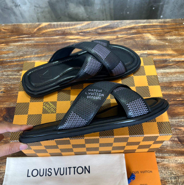 Mila's Edit - LOV Men Shoes - 077