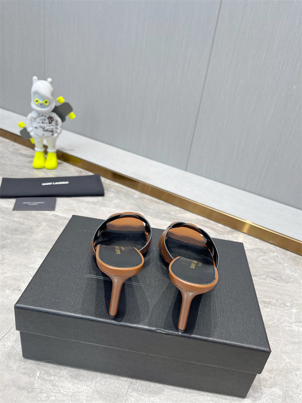 YSL Saint Laurent Luxury Shoes