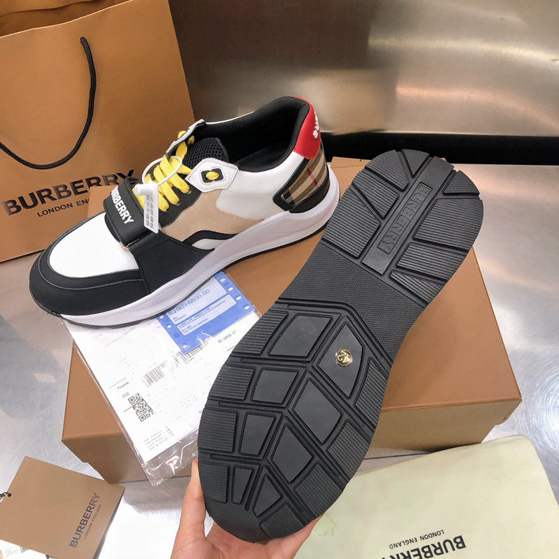 Burberry Luxury Shoes