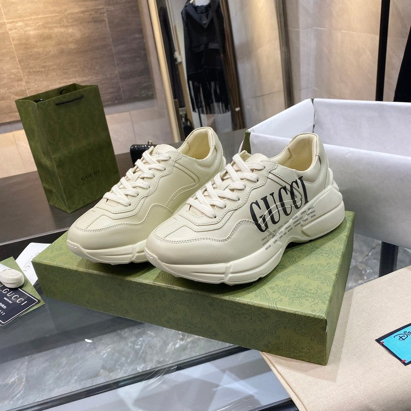 Gucci Luxury Shoes