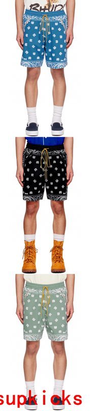 RHUDE Luxury Cloth