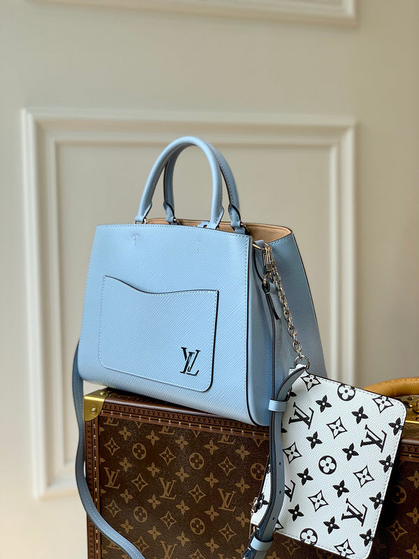 I W Fashion Lu-Vi Bags - 16743