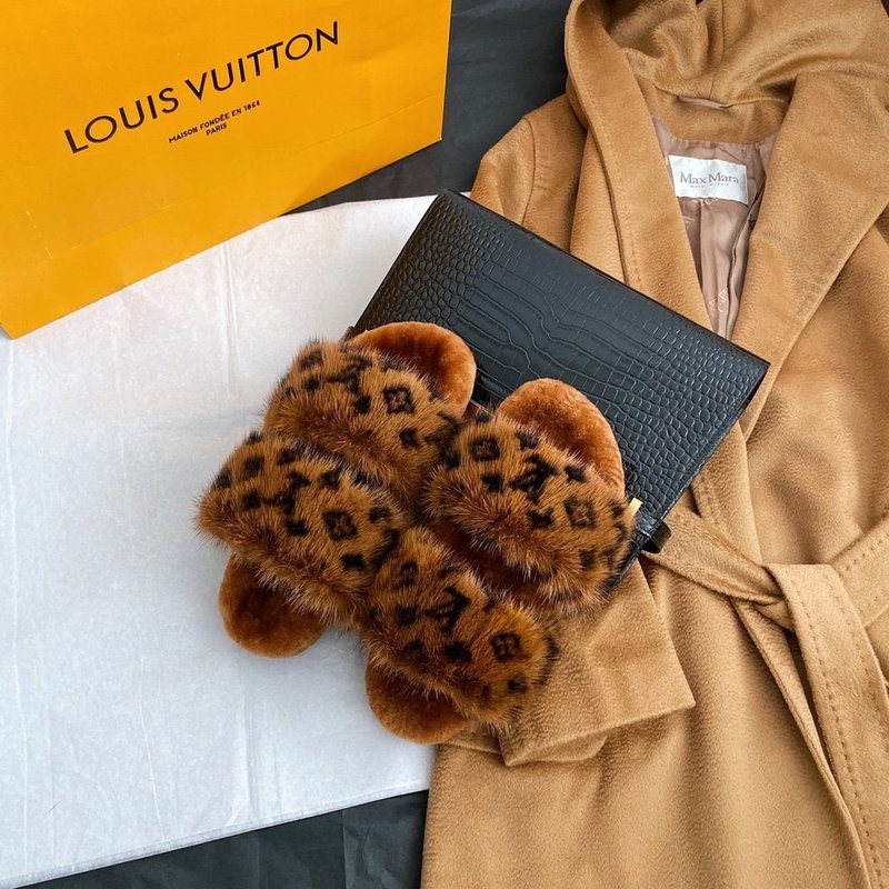 Louis Vuittion Luxury Shoes