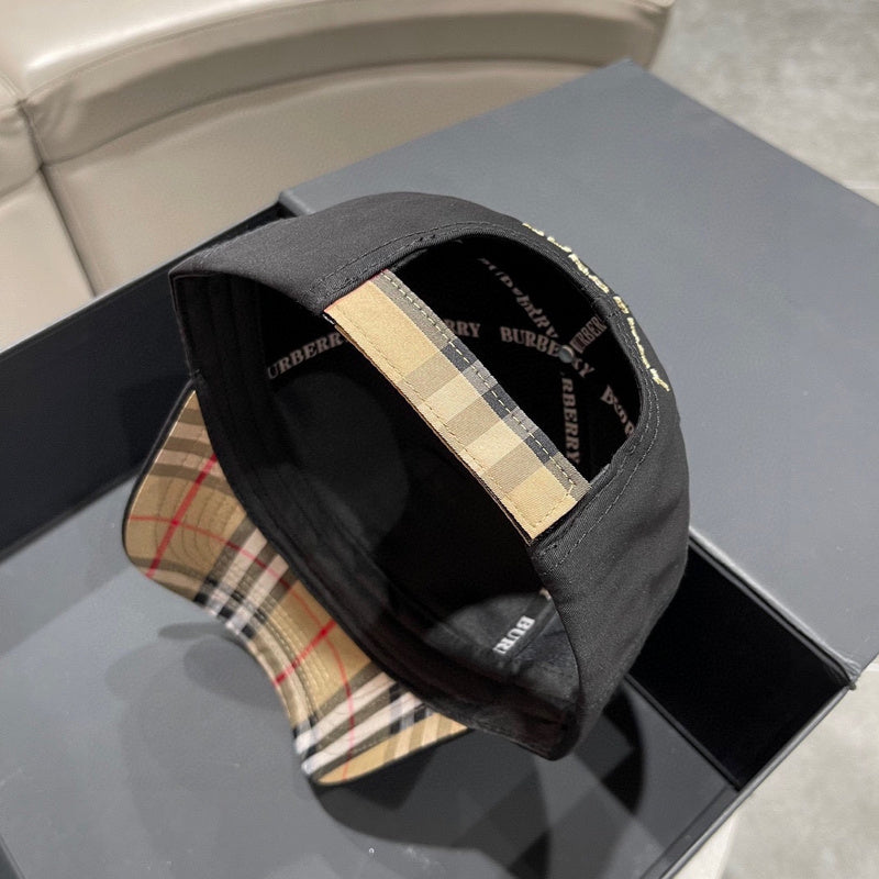 Burberry Luxury Cap