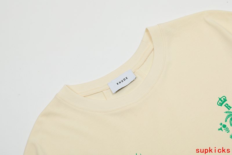 RHUDE Luxury Cloth