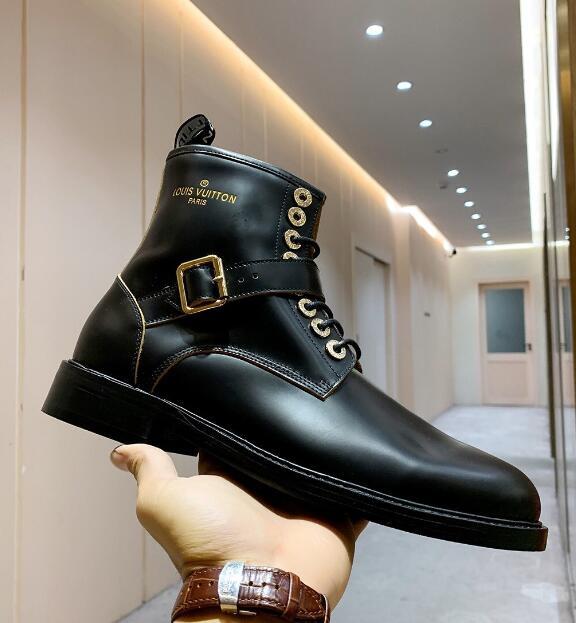 Mila's Edit - LOV Men Shoes - 1686