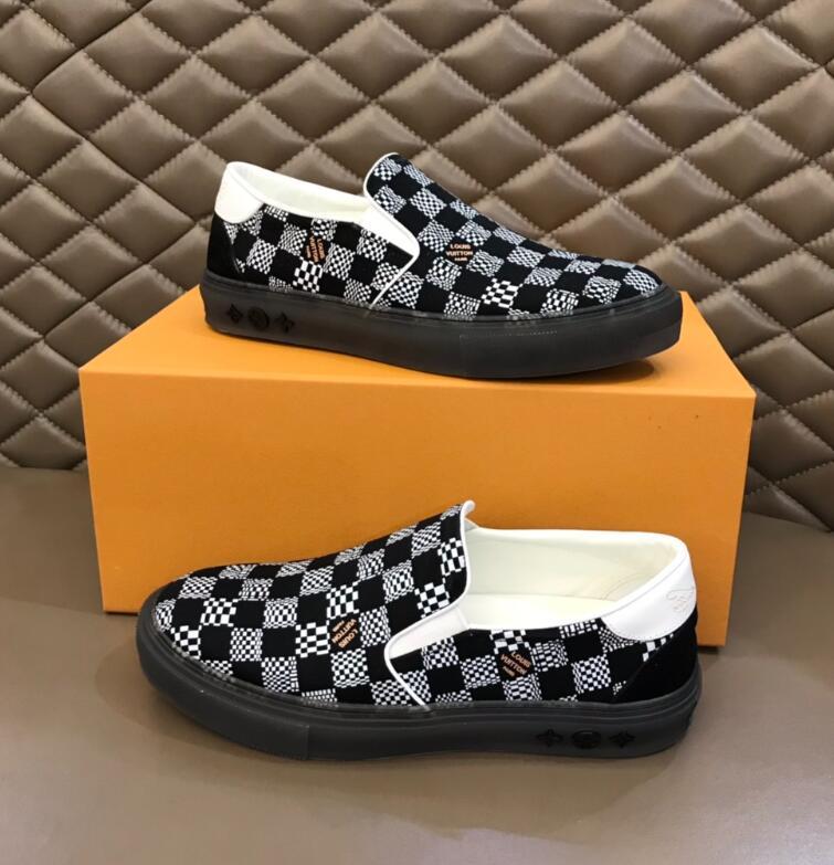 Mila's Edit - LOV Men Shoes - 1559