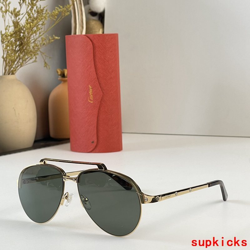 Cartier Luxury Sunglasses