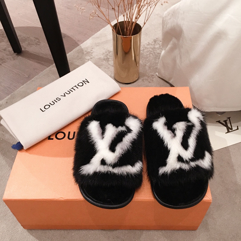 Louis Vuittion Luxury Shoes