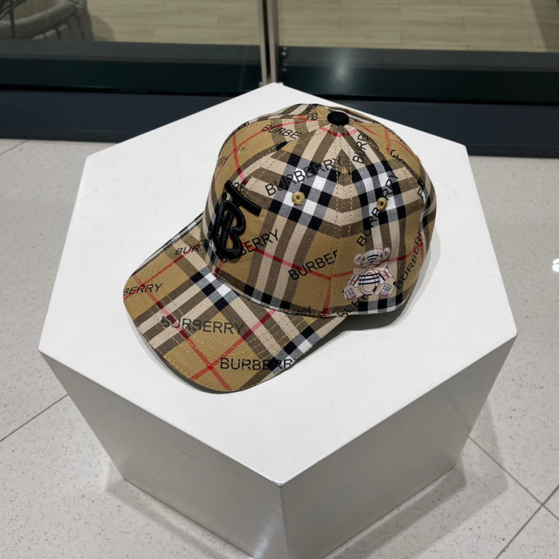 Burberry Luxury Cap