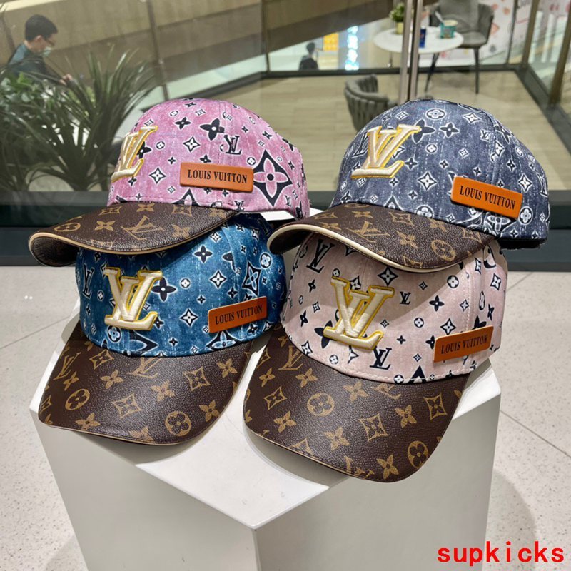 Louis Vuitton Luxury Cap