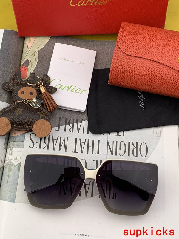Cartier Luxury Sunglasses