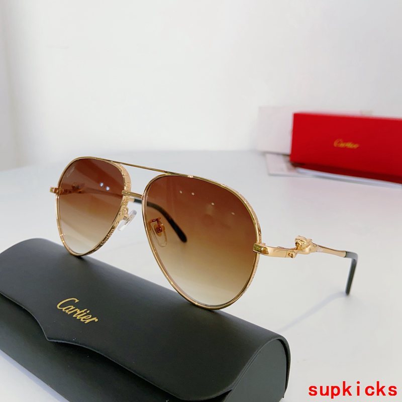 Cartier Luxury Sunglasses