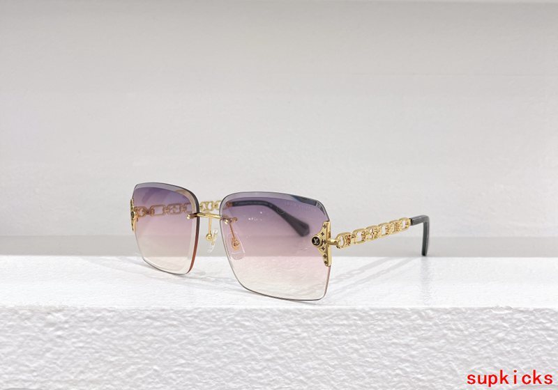 Louis Vuittion Luxury Sunglasses