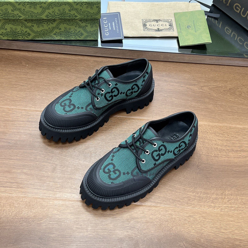 Gucci Luxury Shoes