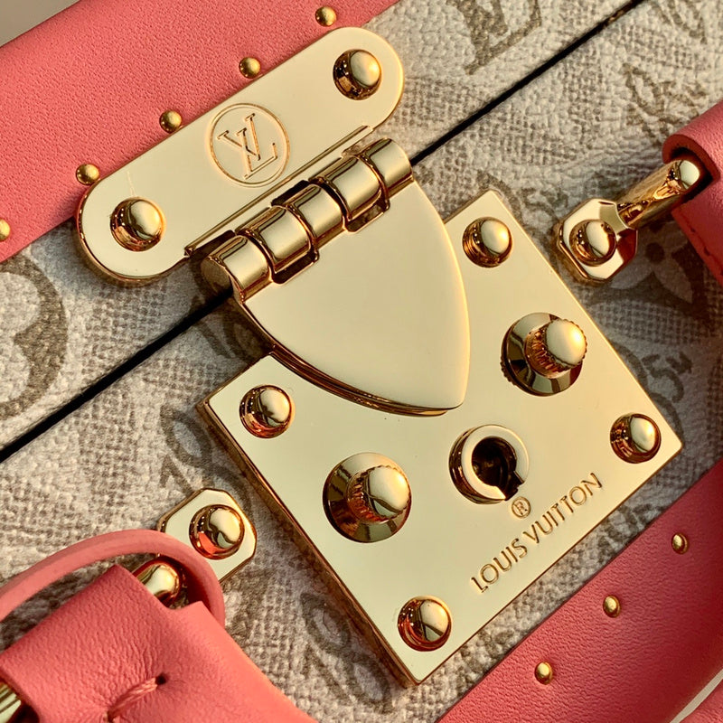 I W Fashion Lu-Vi Bags - 16702