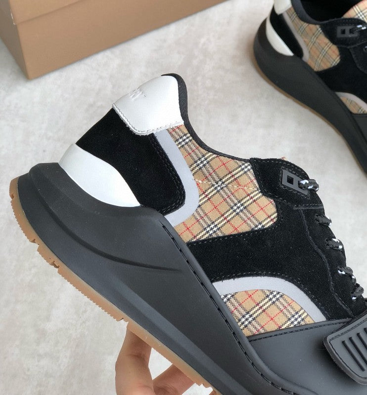 Burberry Luxury Shoes