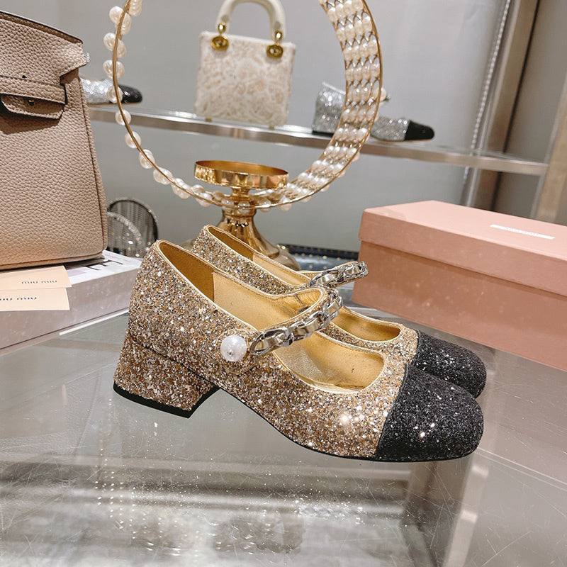 MIU MIU Luxury Shoes