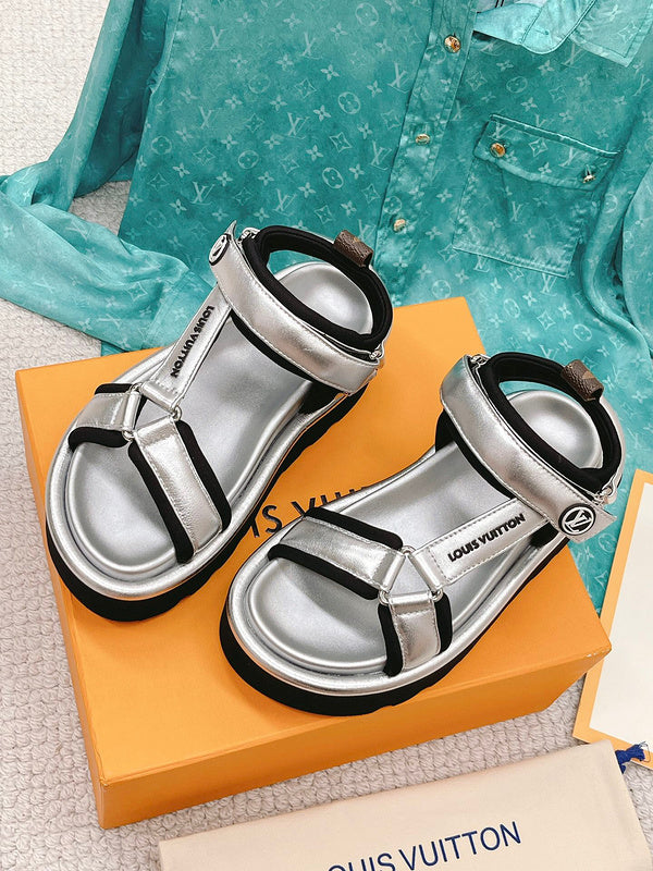 Louis Vuittion Luxury Shoes