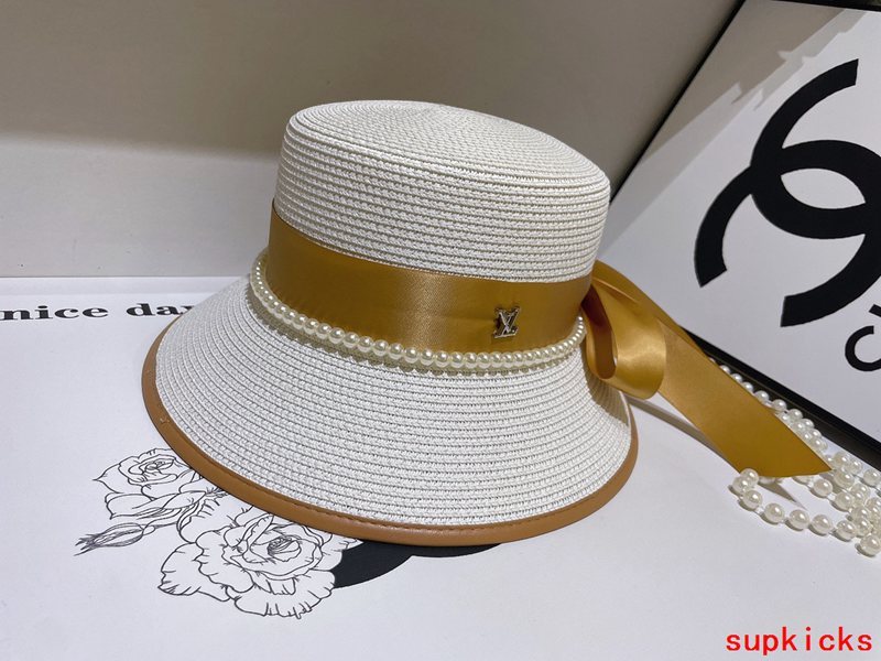 Louis Vuitton Luxury Cap