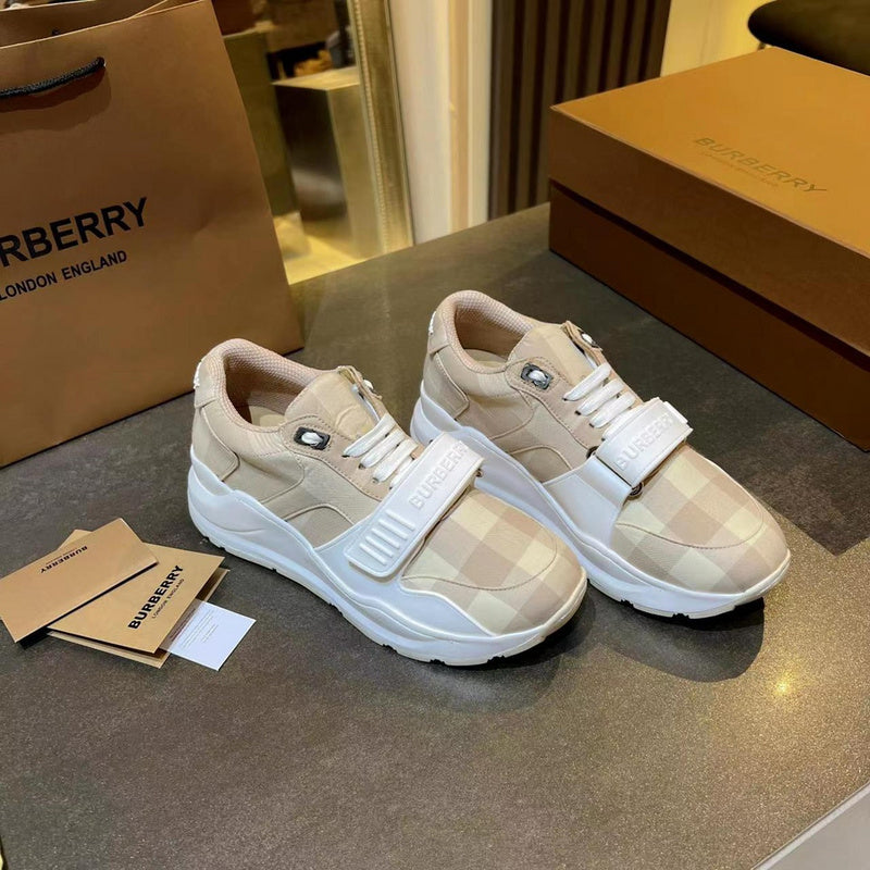 Burberry Luxury Shoes