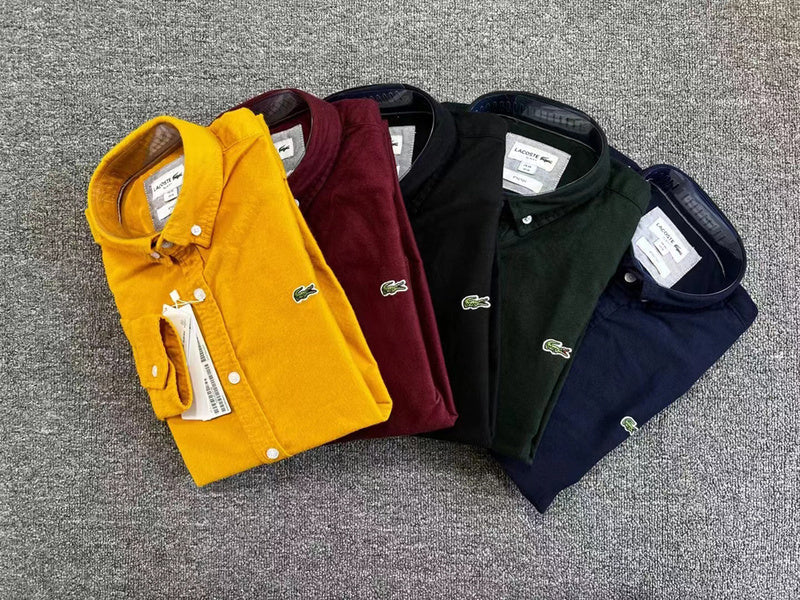 Lacoste Clothes