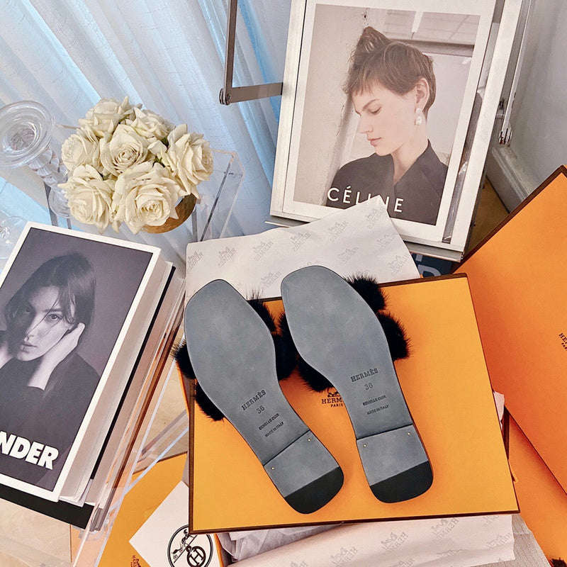 Hermes Luxury Shoes