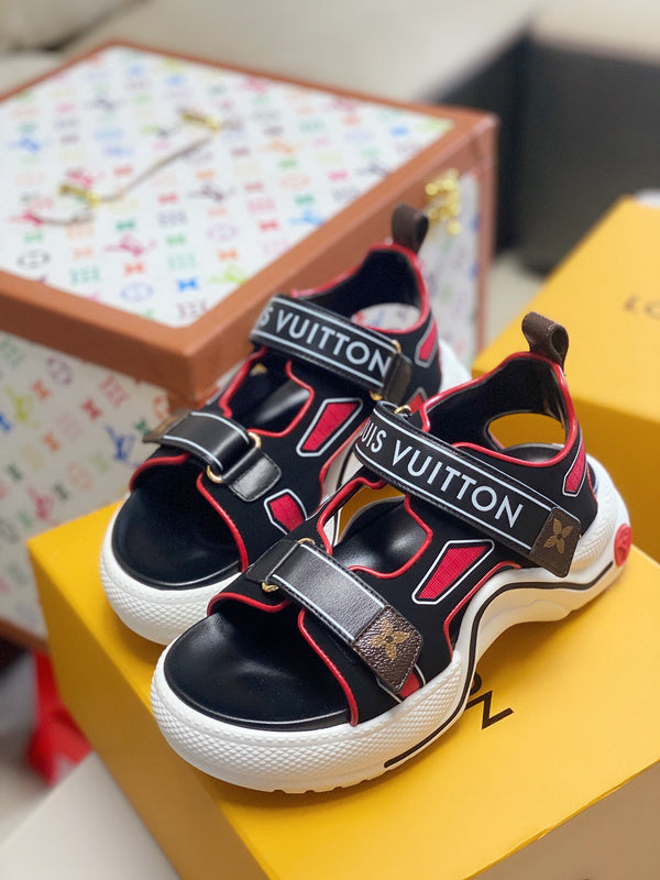 Louis Vuittion Luxury Shoes